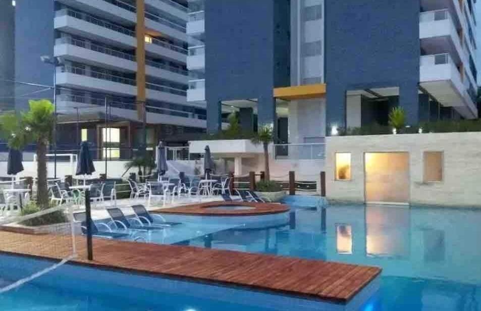 Ap De Luxo Em Bertioga - Indaia Home Club Riviera de Sao Lourenco Exteriér fotografie