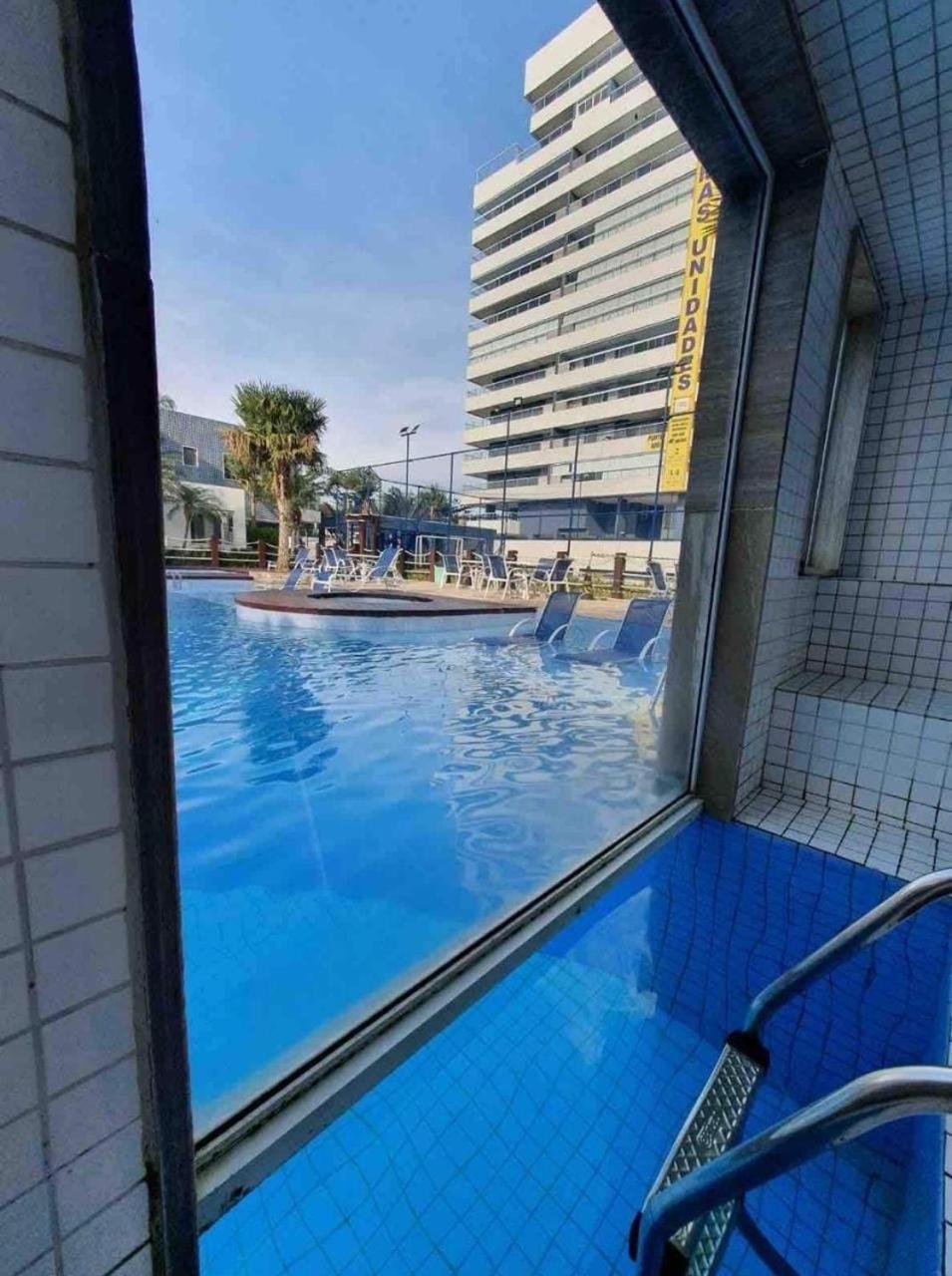 Ap De Luxo Em Bertioga - Indaia Home Club Riviera de Sao Lourenco Exteriér fotografie