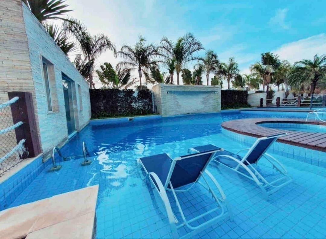 Ap De Luxo Em Bertioga - Indaia Home Club Riviera de Sao Lourenco Exteriér fotografie