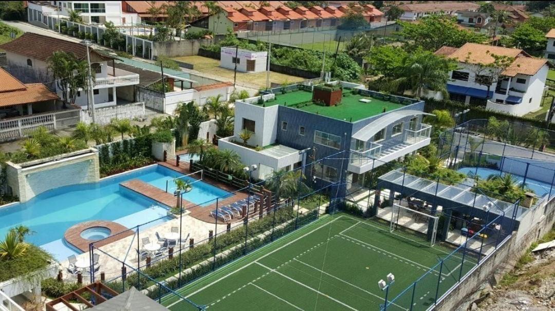 Ap De Luxo Em Bertioga - Indaia Home Club Riviera de Sao Lourenco Exteriér fotografie