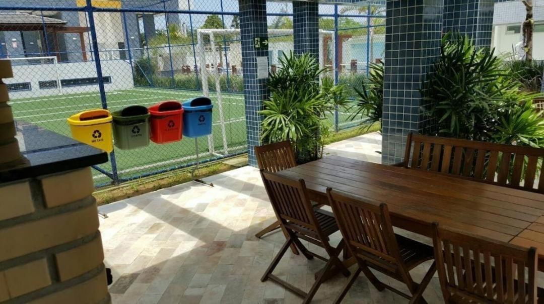 Ap De Luxo Em Bertioga - Indaia Home Club Riviera de Sao Lourenco Exteriér fotografie